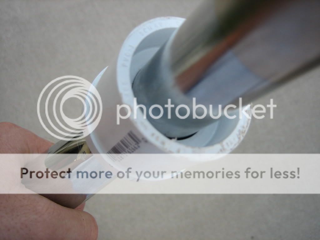 fitting a crown race